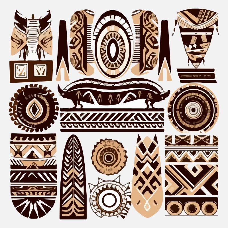 African folklore