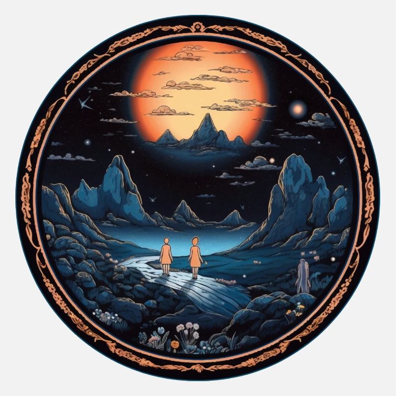 Magical journey