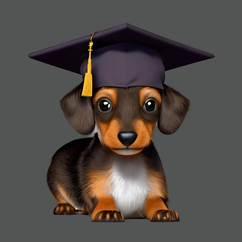 Bachelor Dachshund Schulabschluss Studium Uni