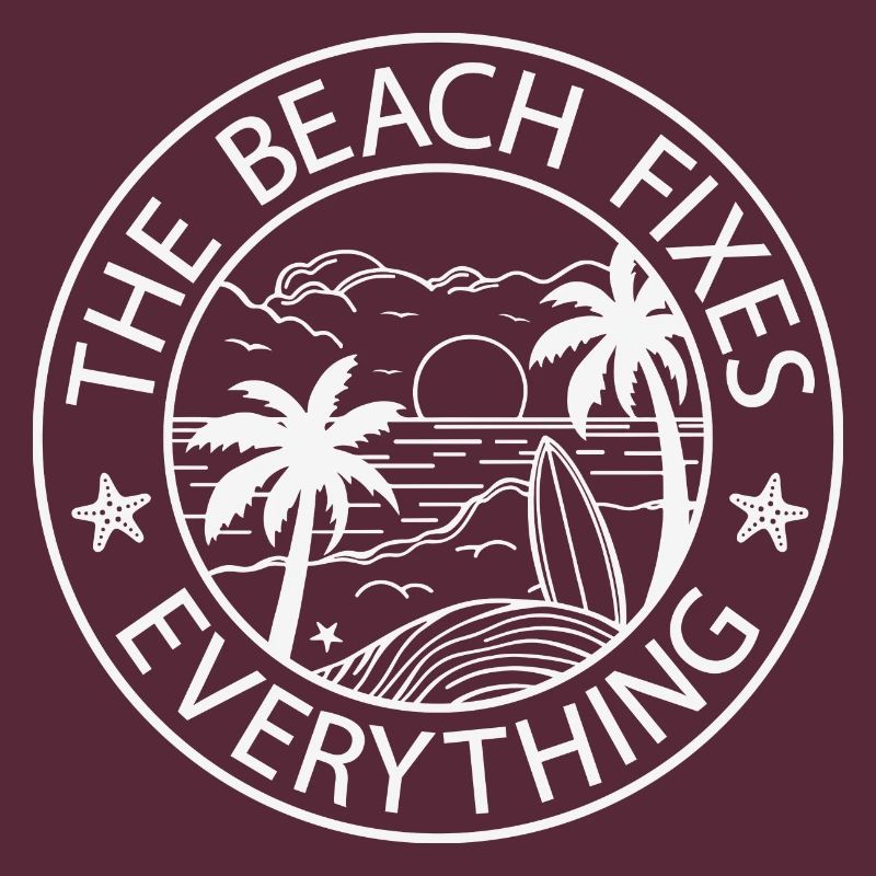 The Beach Fixes Everything