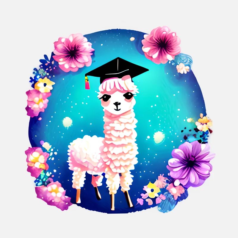 Bachelor School Leaving Certificate Alpaca Studies Graduate