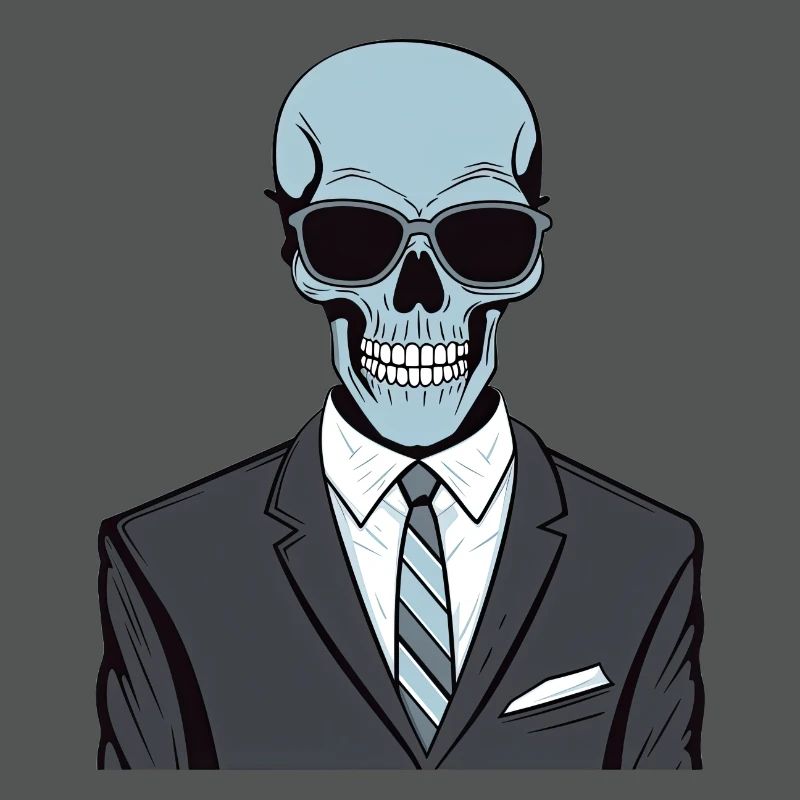 Sharp Dressed Skeleton