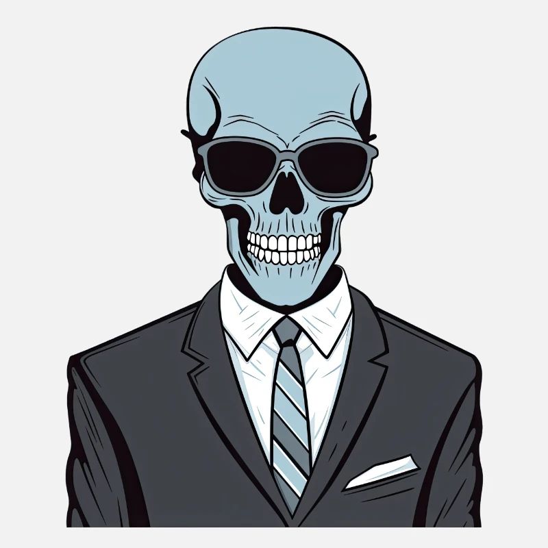 Sharp Dressed Skeleton