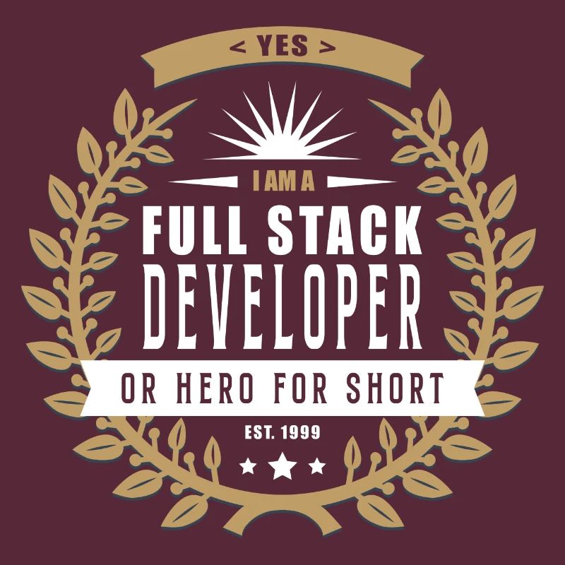 Full Stack Developer hell