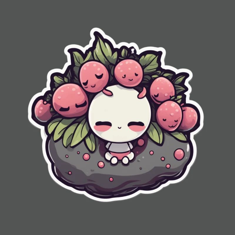 Fruchtmädchen