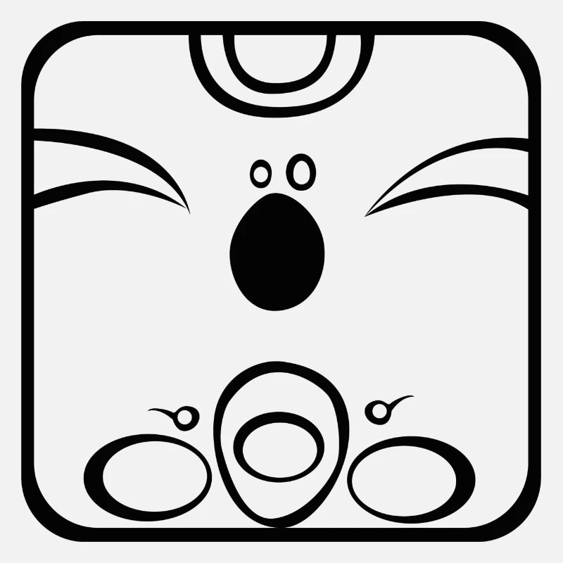 11 Kin Maya Monkey BKL