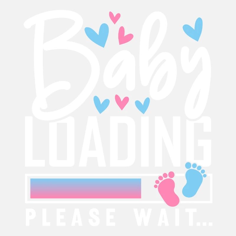 Baby Loading Please Wait