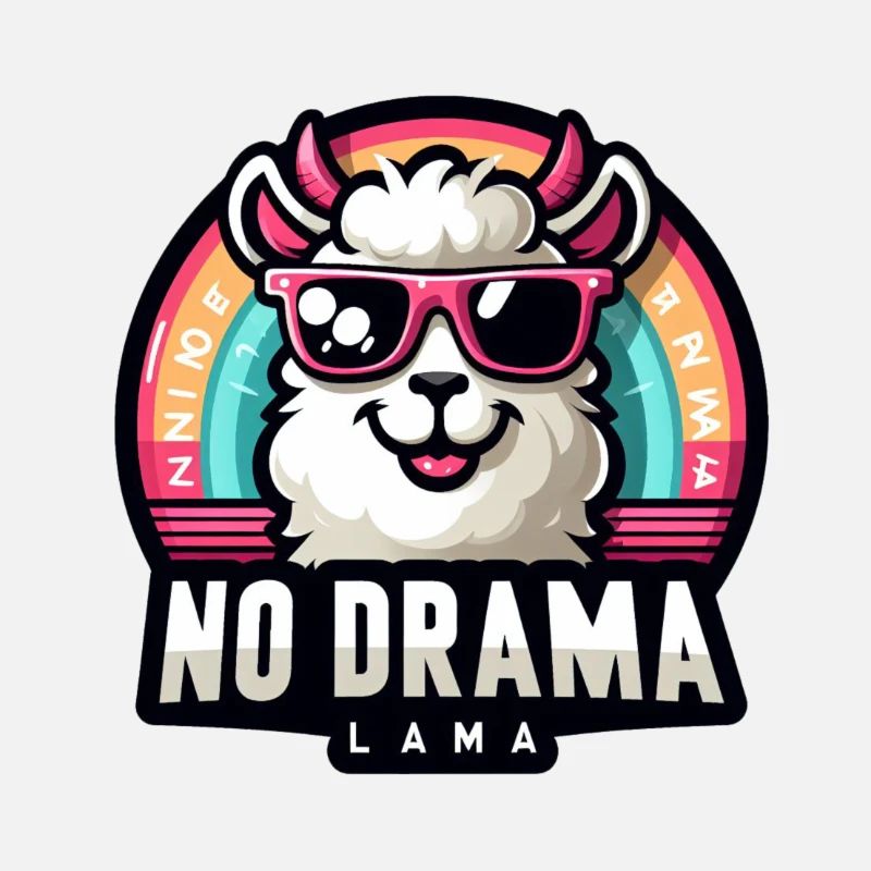 Pas de drame Lama