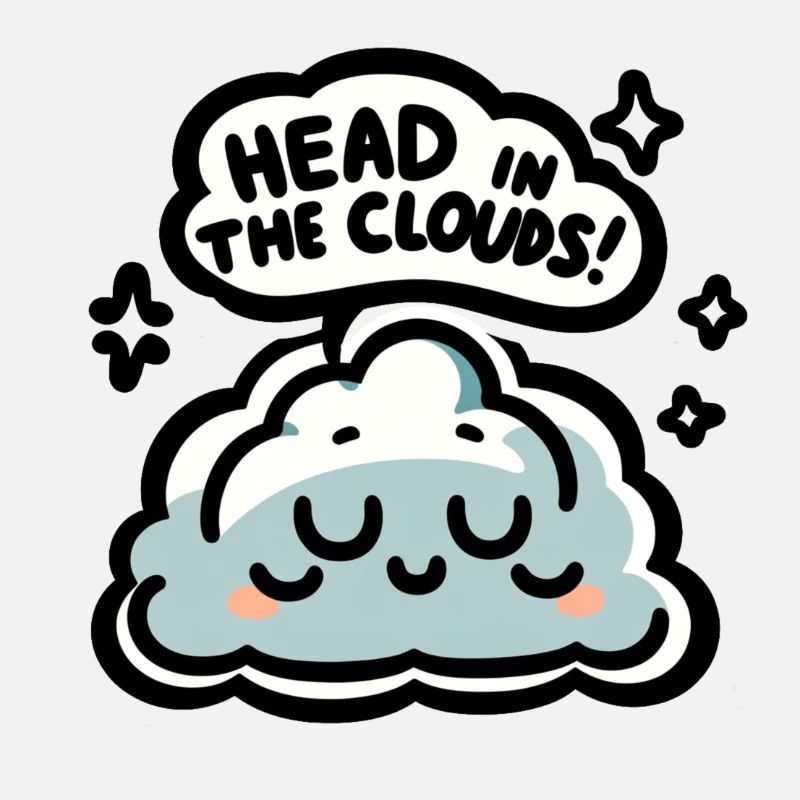 Head In The Clouds