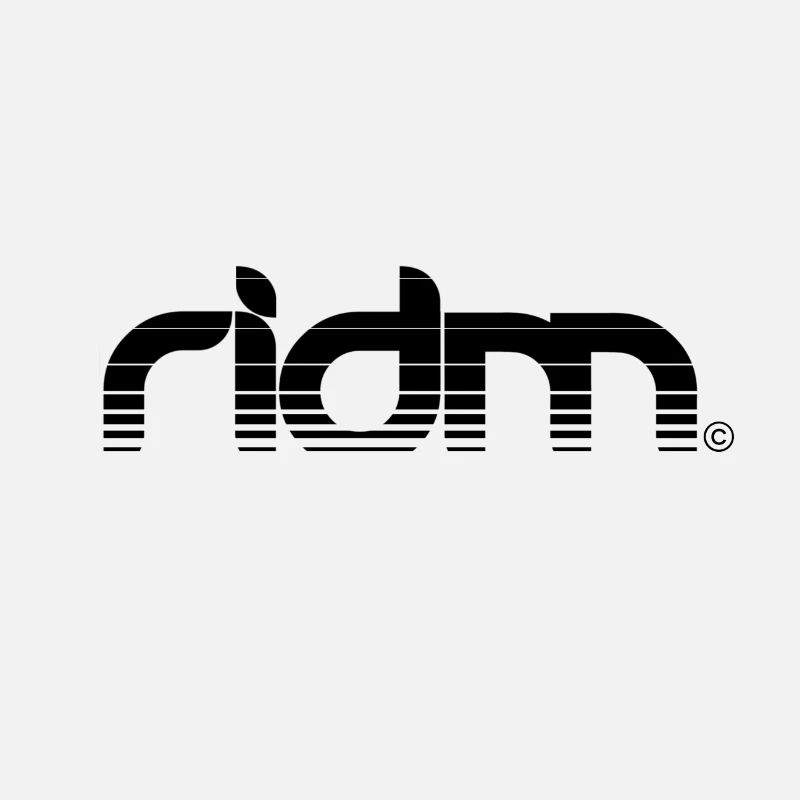 RIDM rayé