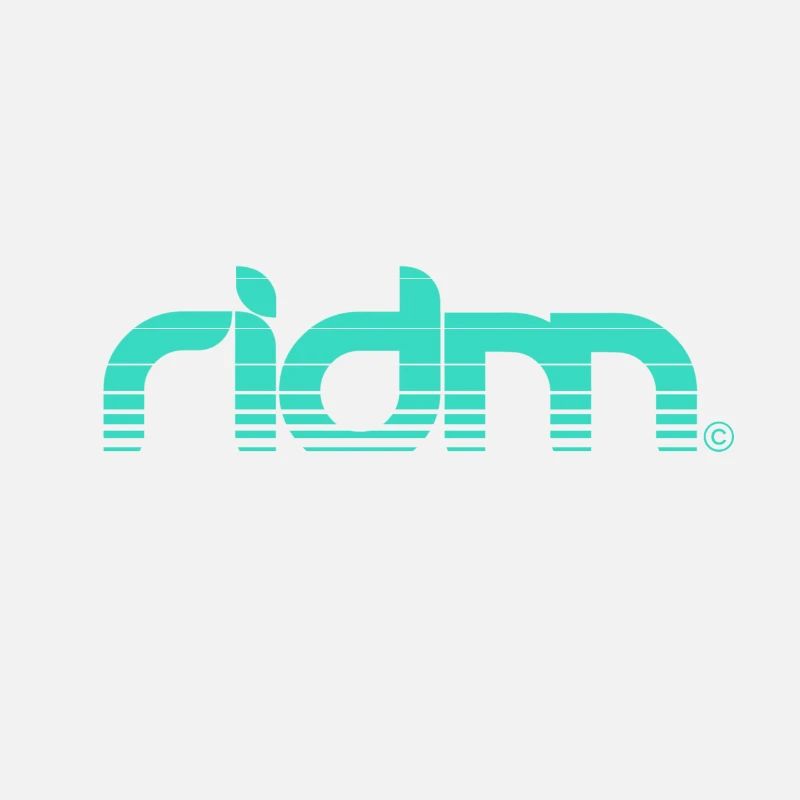 RIDM rayé