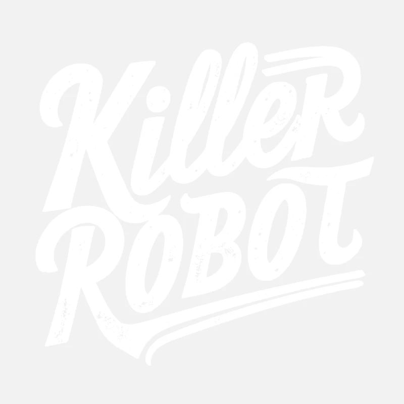 Killer robot - Robot tueur