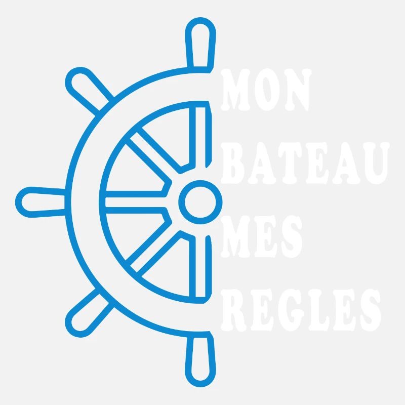 Mon bateau Mes règles