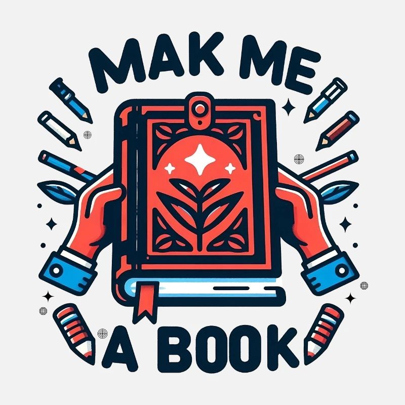Make me a book