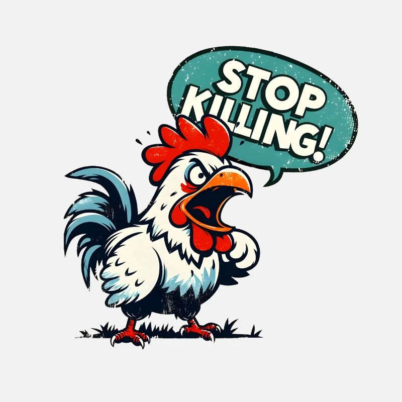 stop killing !