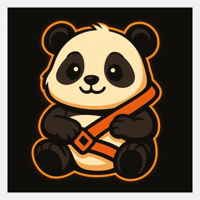 Panda cool attaché