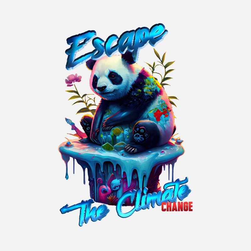 ÉCHAPPER AU CLIMAT (changement) - Version Pand Bear