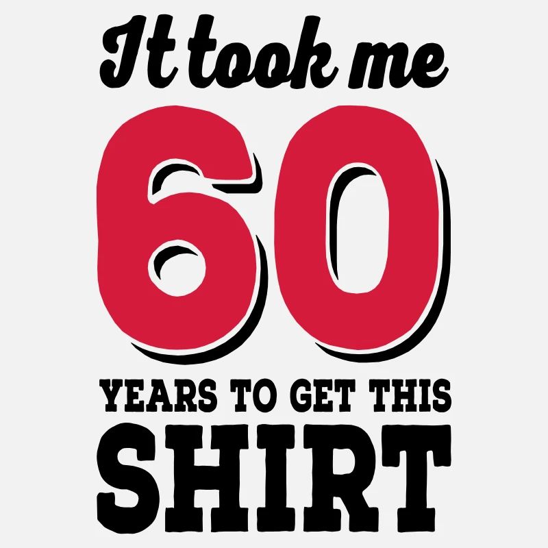 60 Geburtstag