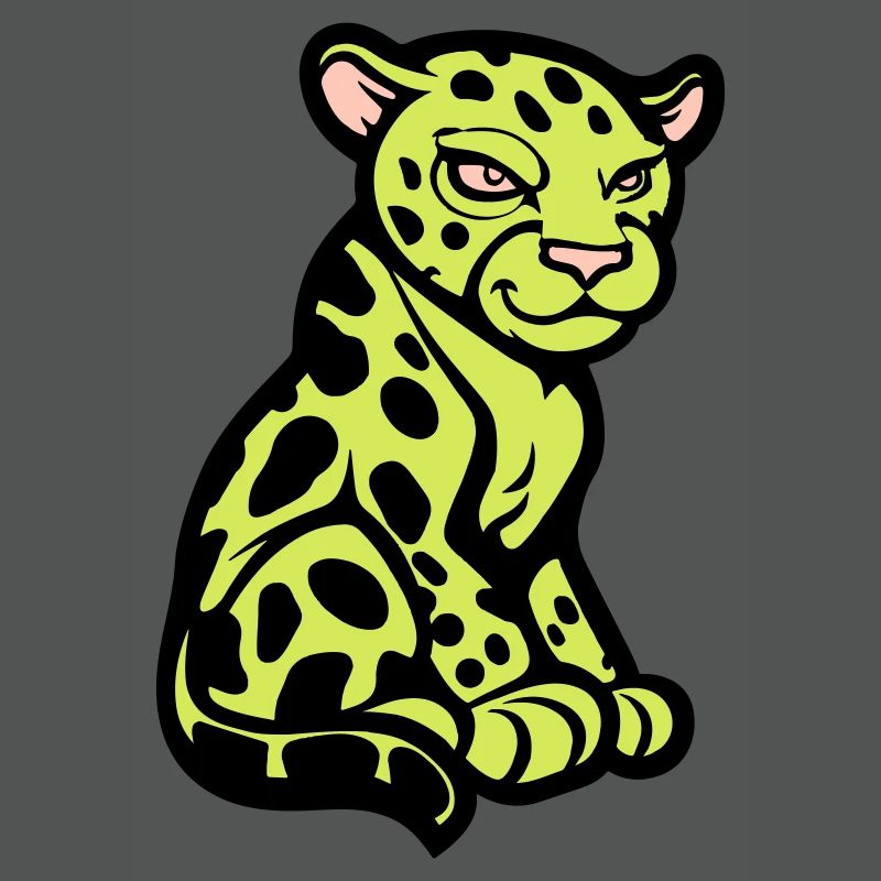 gepard tier comic