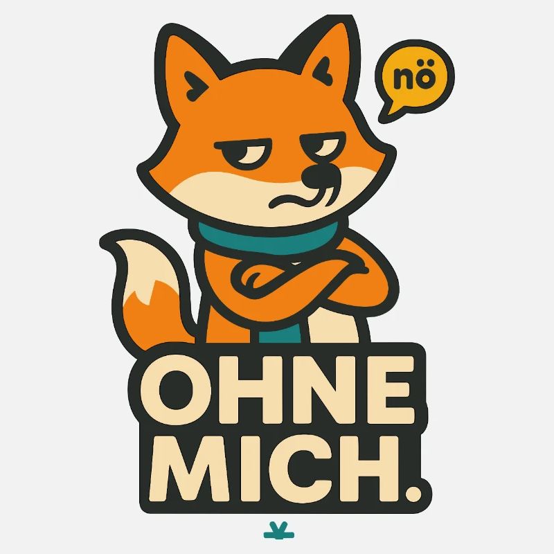 Without Me – Nope-Fox