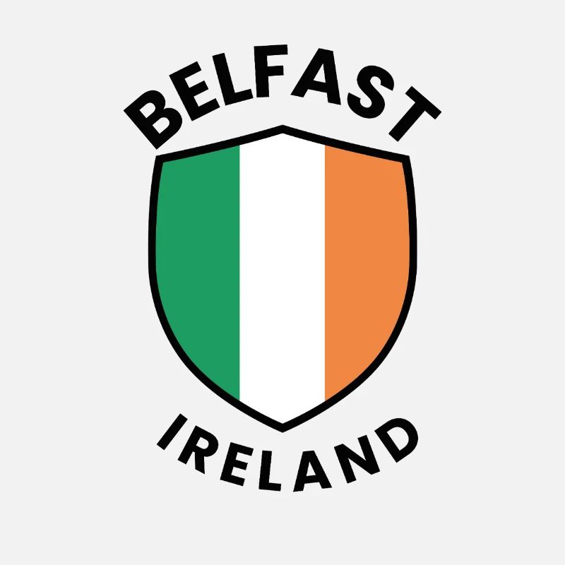 Bouclier d’Irlande de Belfast