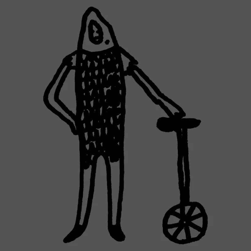 Ritter_mit_Einrad