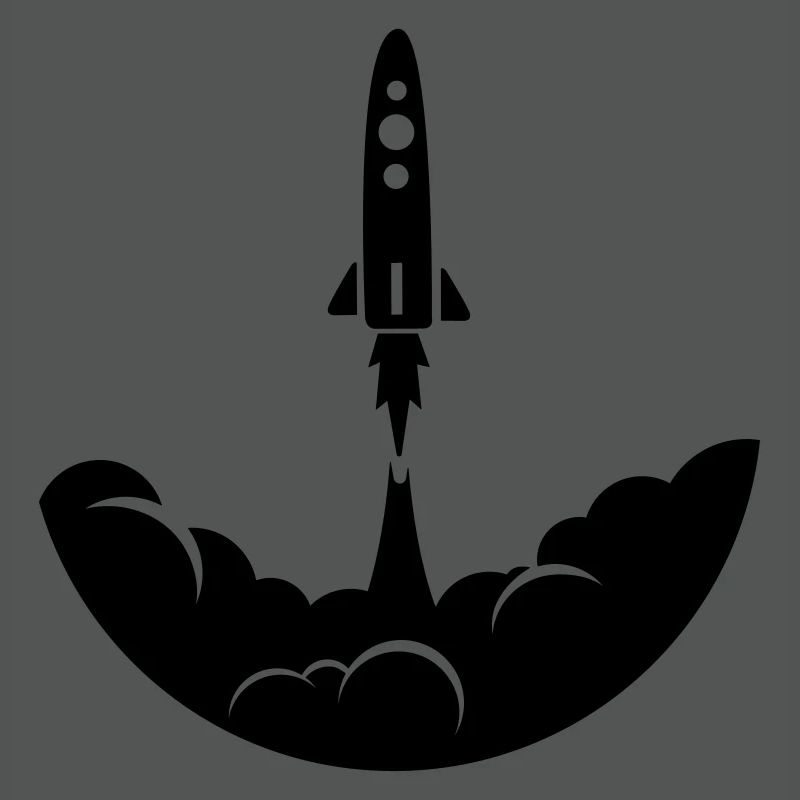 Fusée spatiale