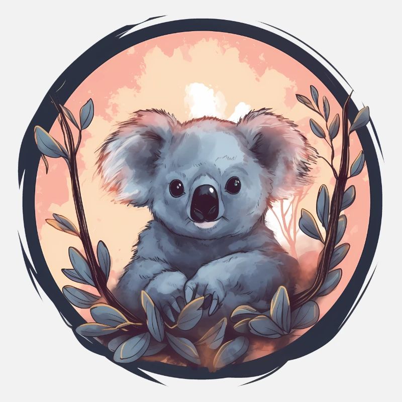 Süßer Koala