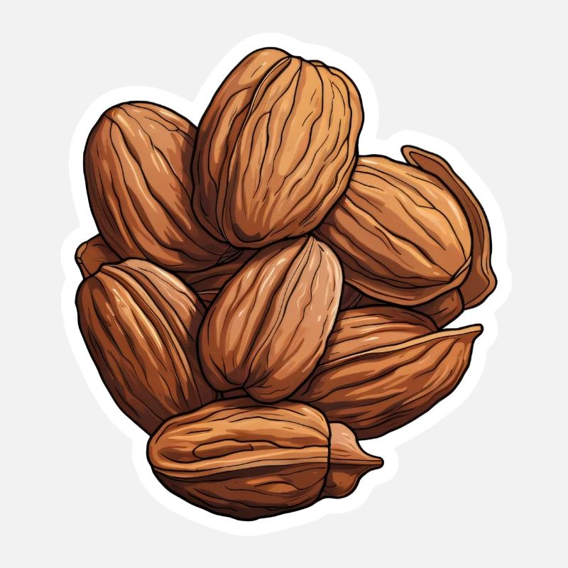 Walnuts 7 pieces