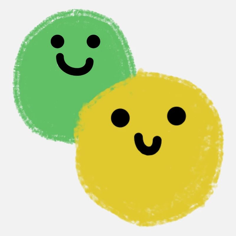 Two balls