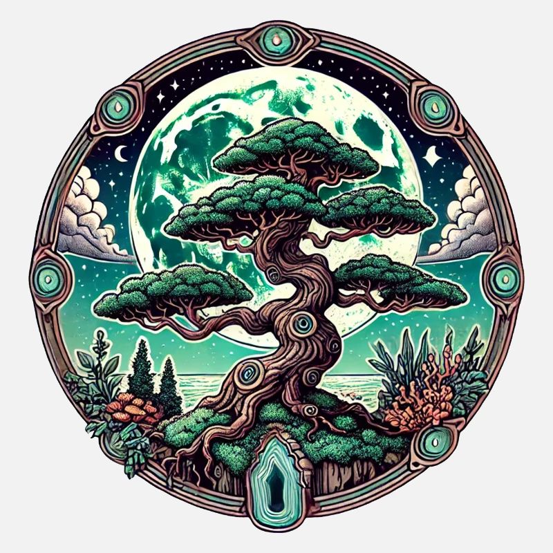 Uralter Baum des Lebens