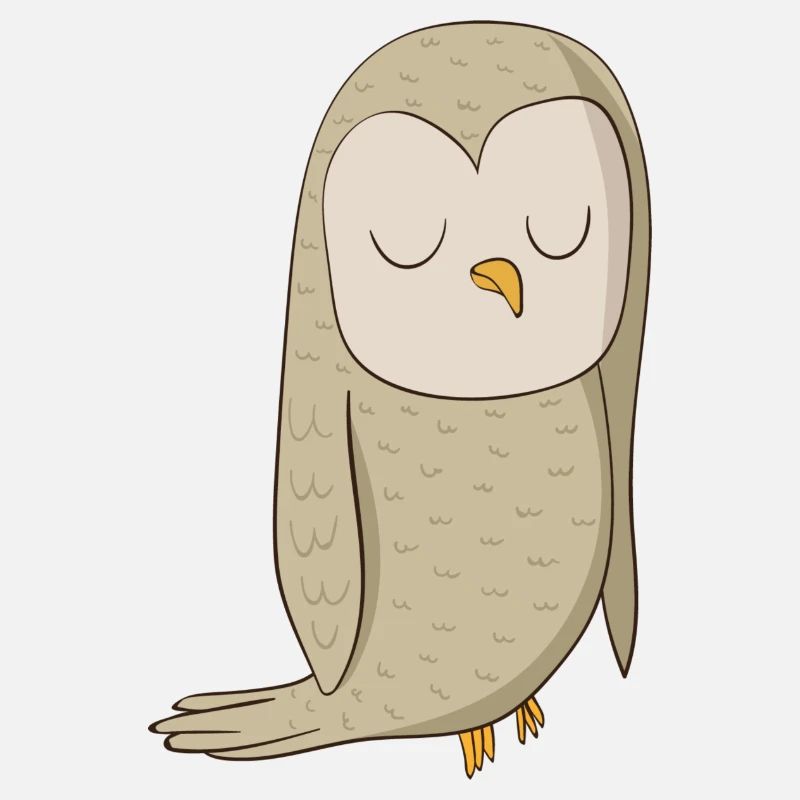 Uhu Comic Vogel