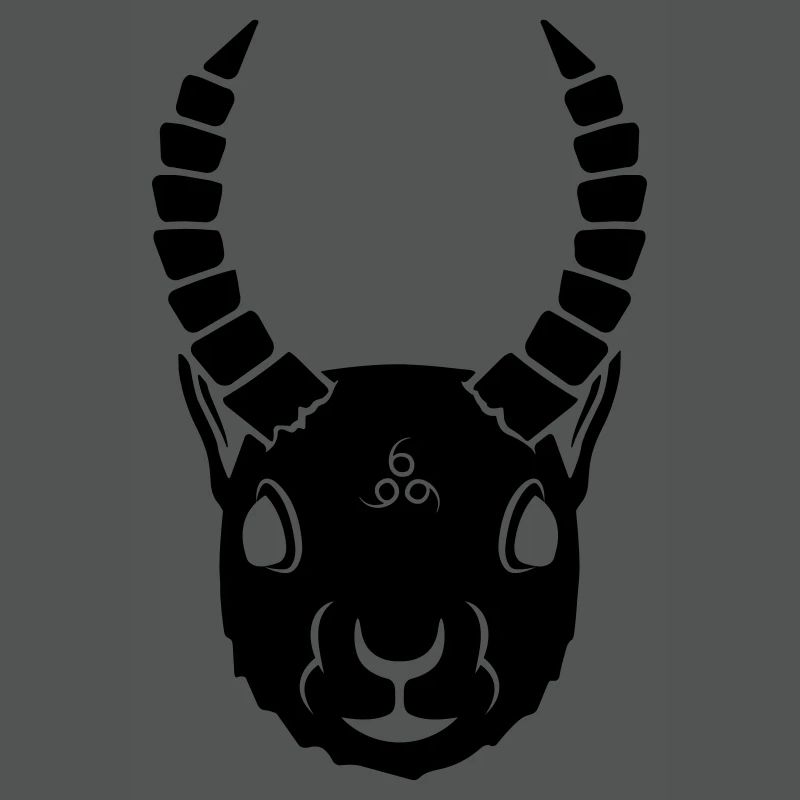 Dämonisches Eichhörnchen