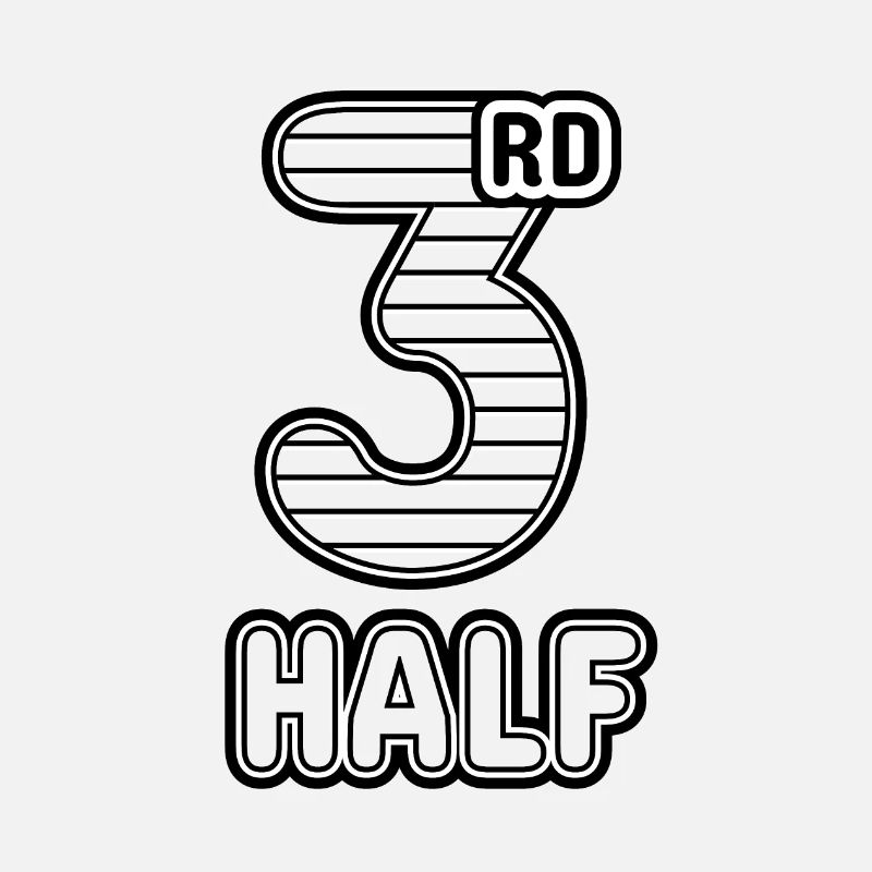 3rd Half
