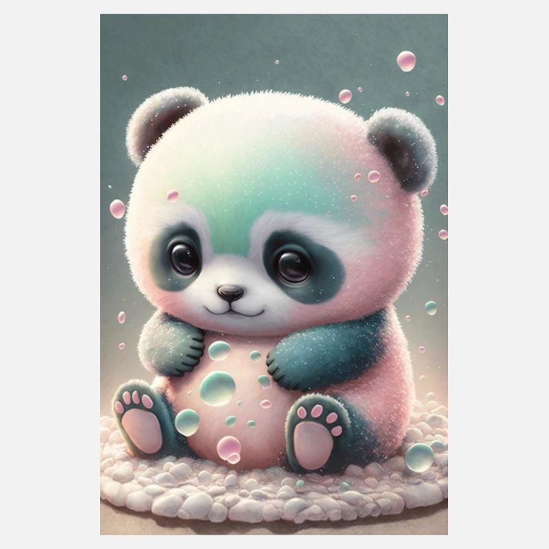 Bébé panda