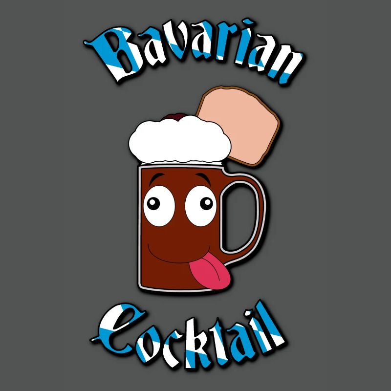 Bavarian Cocktail / Goaßmaß V2