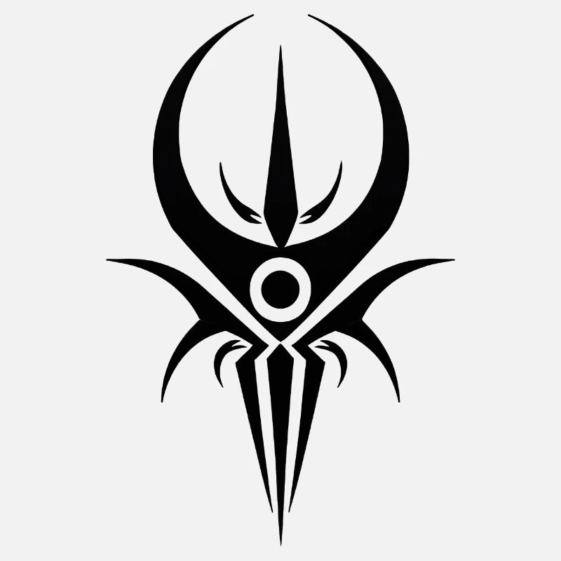 Ancient Wisdom - Anunnaki Command Symbol Design