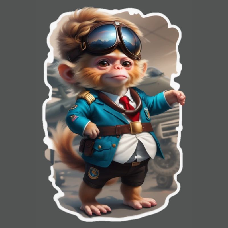 Affe Pilot