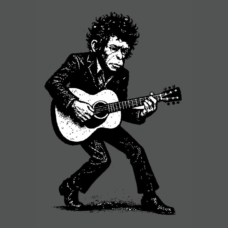 Singer Songwriter | The Monkey Dancer