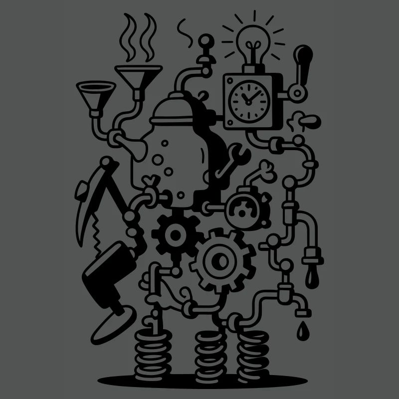 Crazy Machine