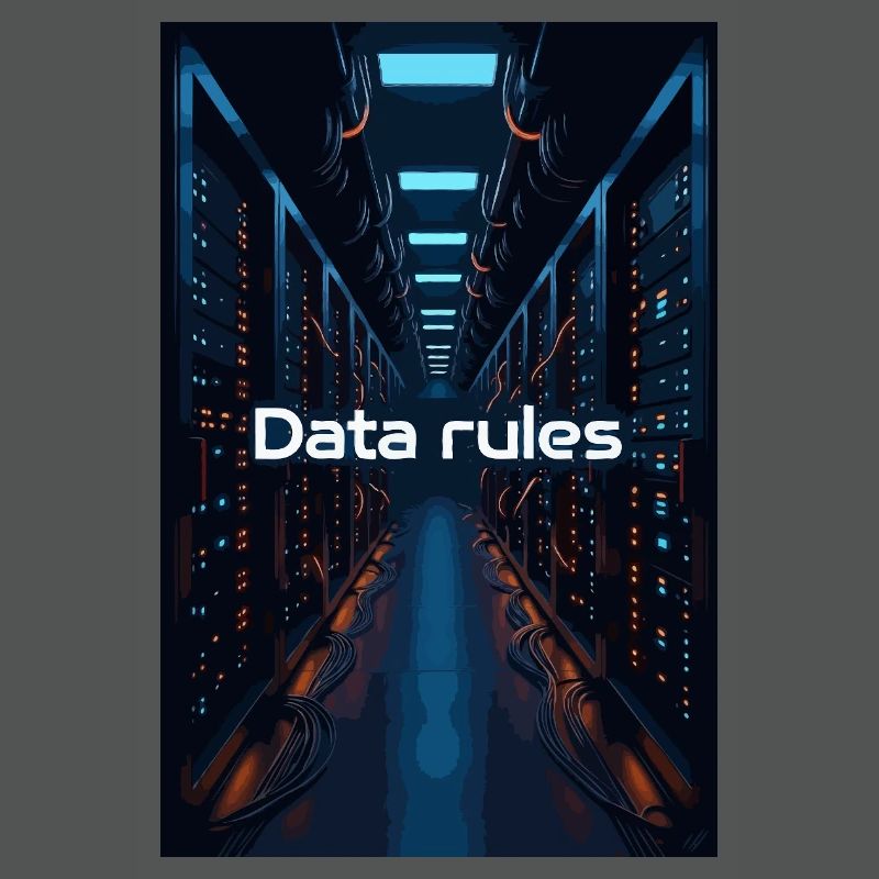 Datacenter Data Rules