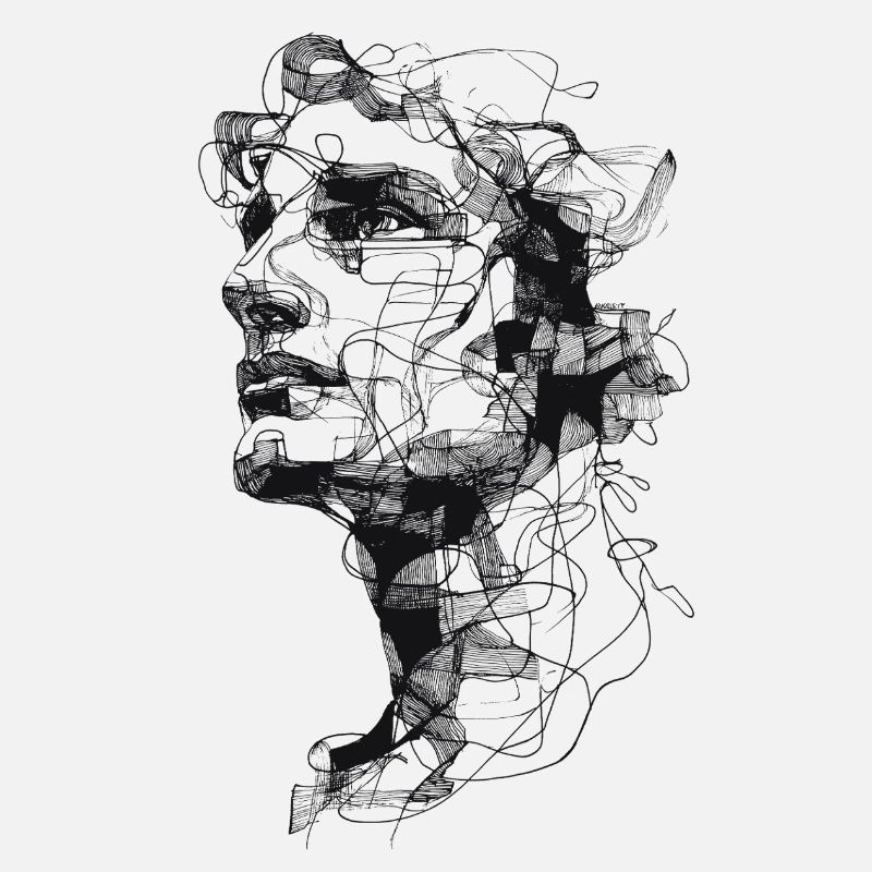 Shadow Braid Silhouette