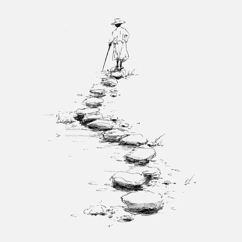 walk the path