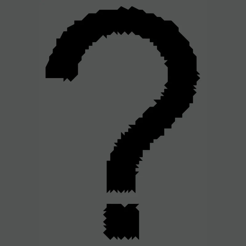 Question mark