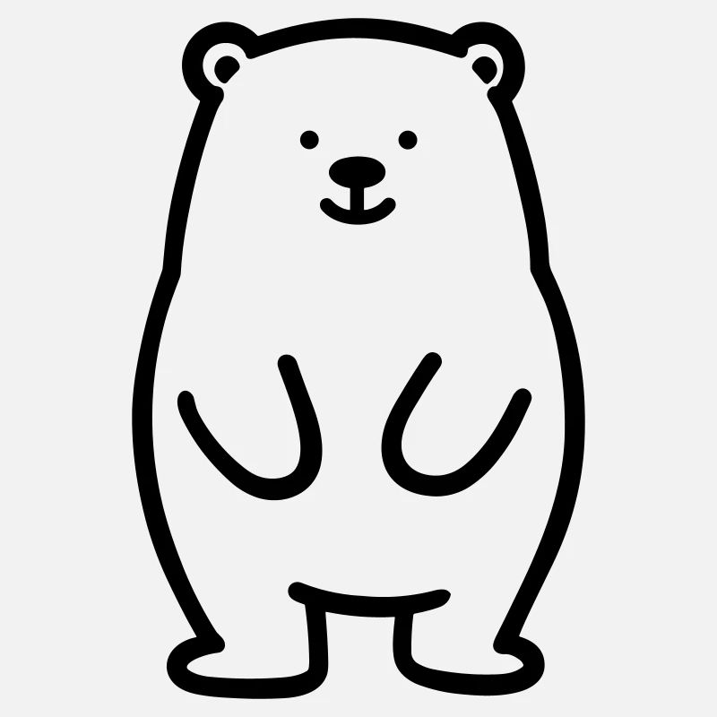 bear cub