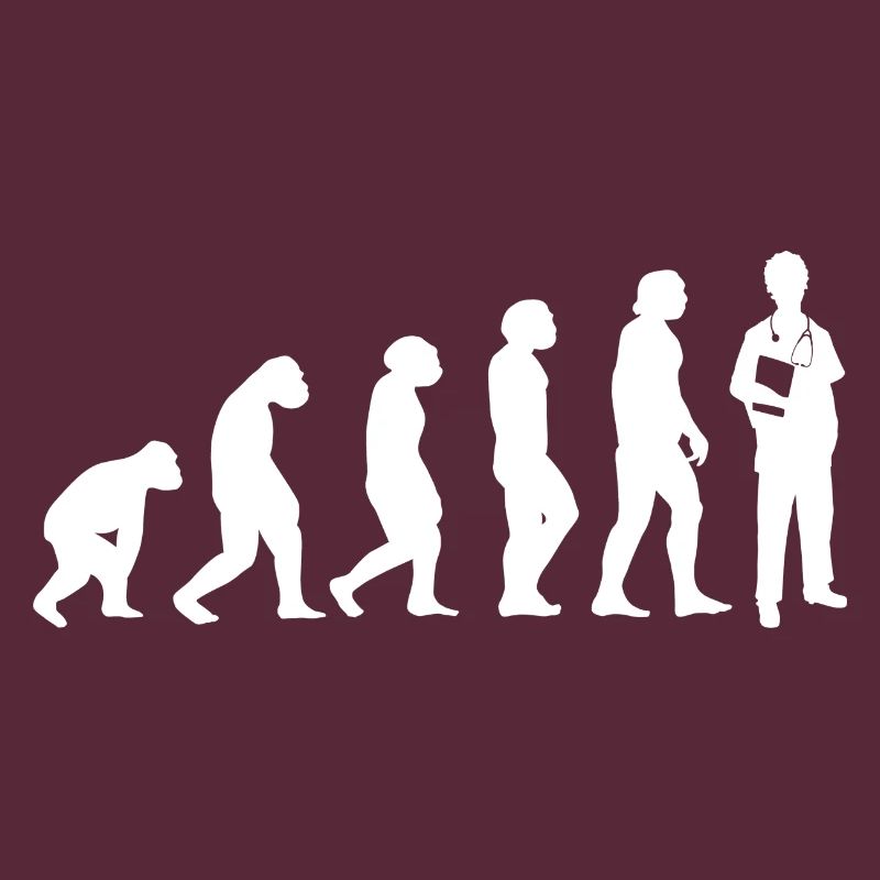 Evolution Arzt