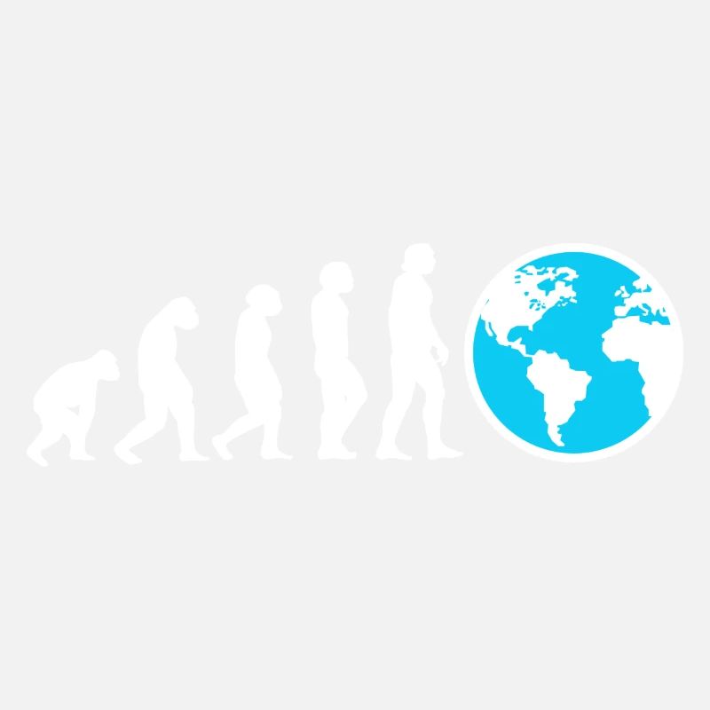 Evolution Geografielehrer