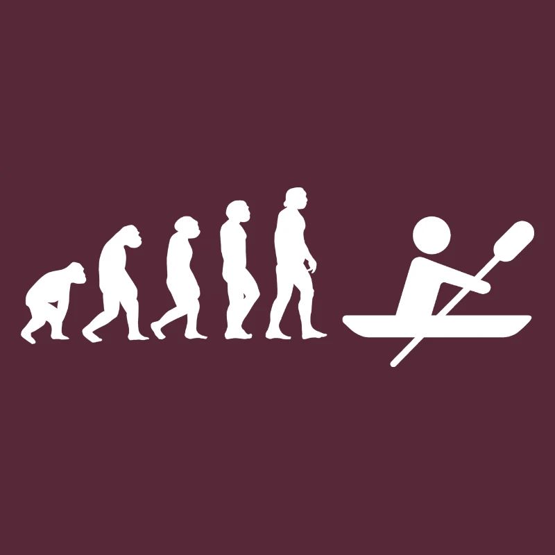 Evolution Ruderer