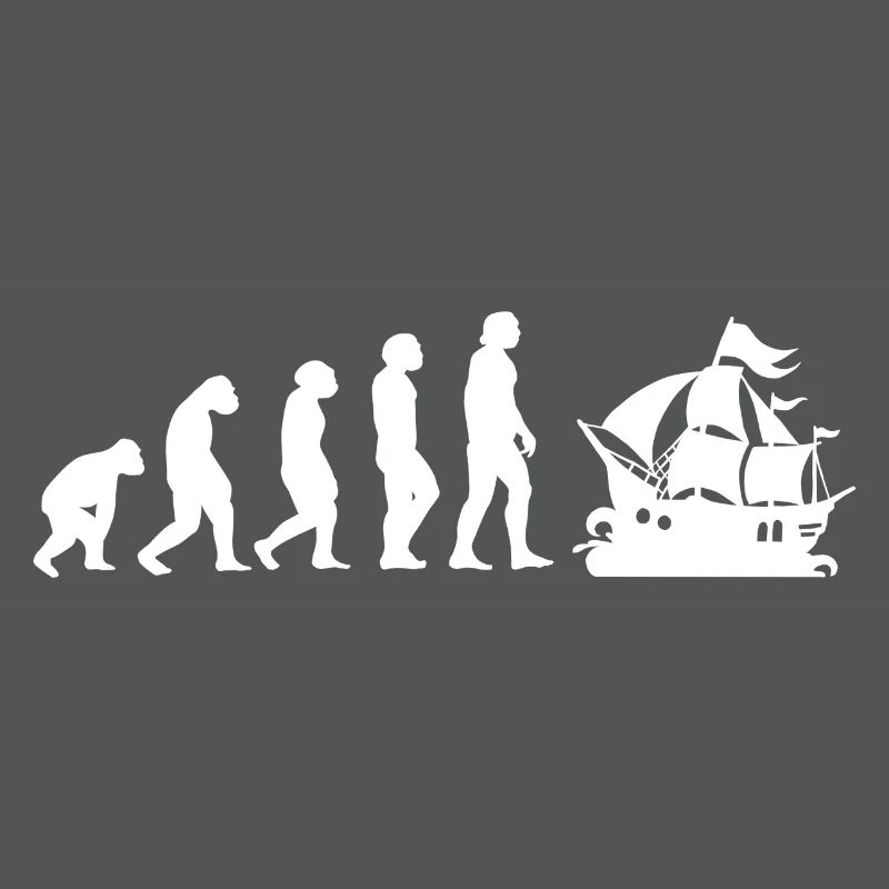 Evolution Pirat