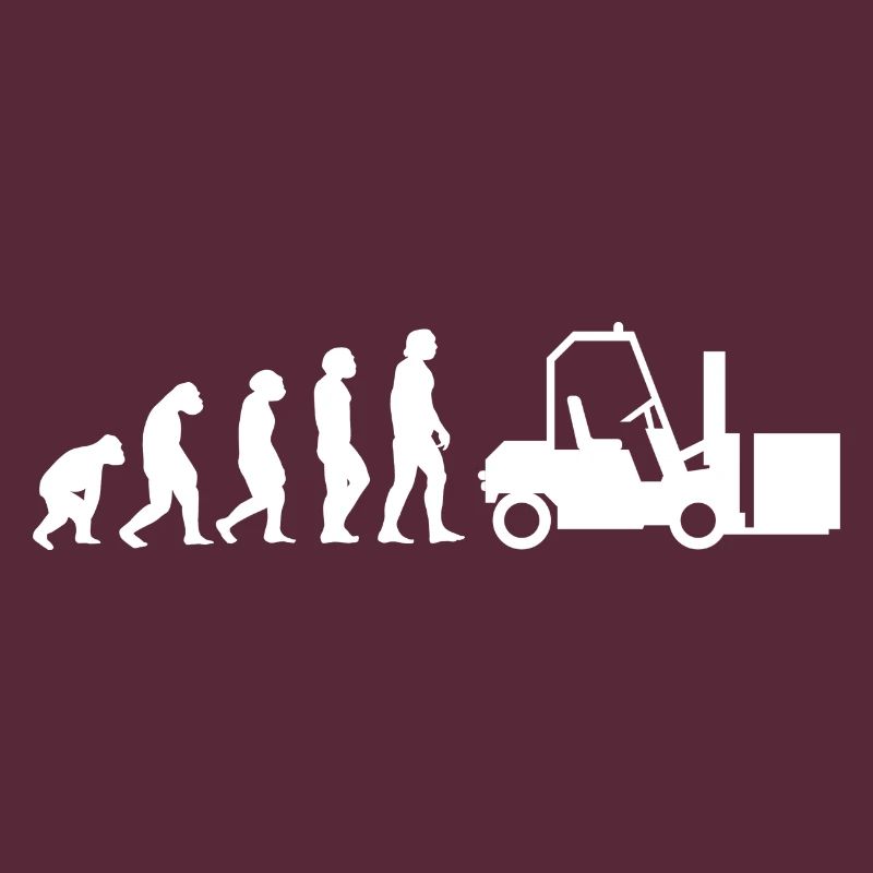 Evolution Staplerfahrer